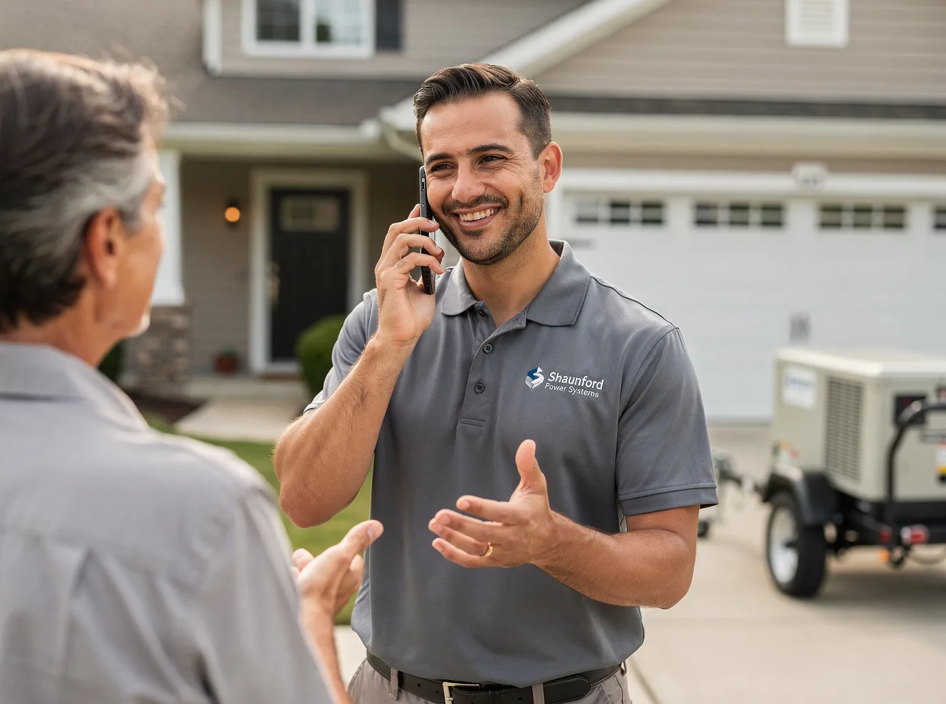 Generator Installation Tuscola, TX FAQs